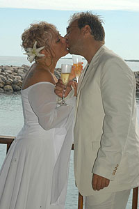 Special Bahamas Wedding