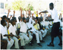 Marine Assembly Program at Yellow Elder Primary School